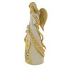Enesco 9.5 Inch Godmother Angel Hope Prayer Love Heart Figurines - 4 of 4