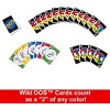 Mattel Games DOS Card Game Second Edition - 4 of 4