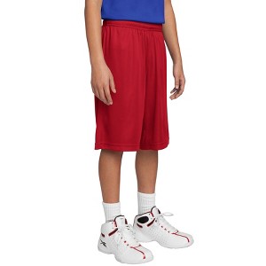 Mafoose Youth Lightweight Interlock PosiCharge Competitor Comfort Short - 1 of 4
