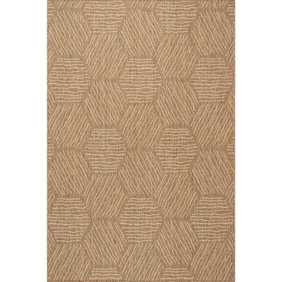Nuloom Wynette Geometric Indoor/Outdoor Area Rug