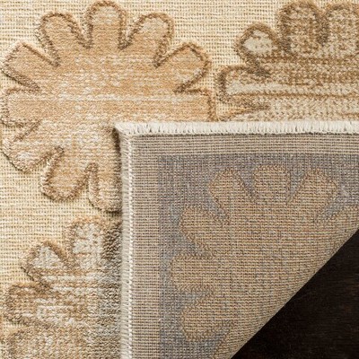 Handmade Black Rectangular Viscose Rug 39" x 4"