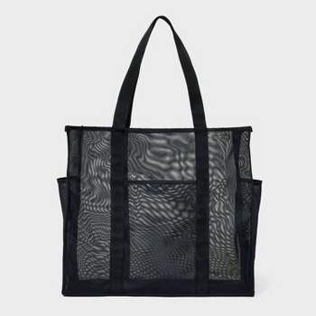 Mesh Tote Handbag - Shade & Shore™