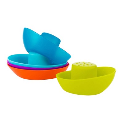 FLEET STACKING BOATS CUPS 5 PC