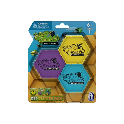 Bee swarm simulator codes