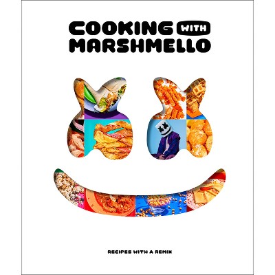 Cooking with Marshmello - (Hardcover)