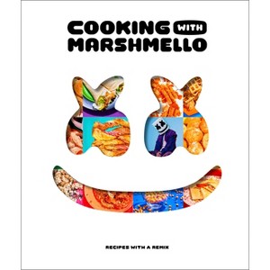 Cooking with Marshmello - (Hardcover) - 1 of 1