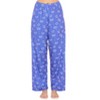 Casual Nights Women's Long Sleeve Rayon Button Down Pajama Set - 4 of 4