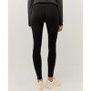 Pact Women's Everyday Legging Made with Organic Cotton - 3 of 4