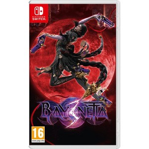 Bayonetta 3 Video Game - Import (European Version) - 1 of 4