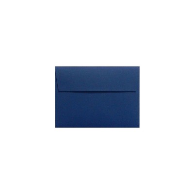 LUX A7 Invitation Envelopes 5 1/4 x 7 1/4 500/Box Navy LUX-4880-103500