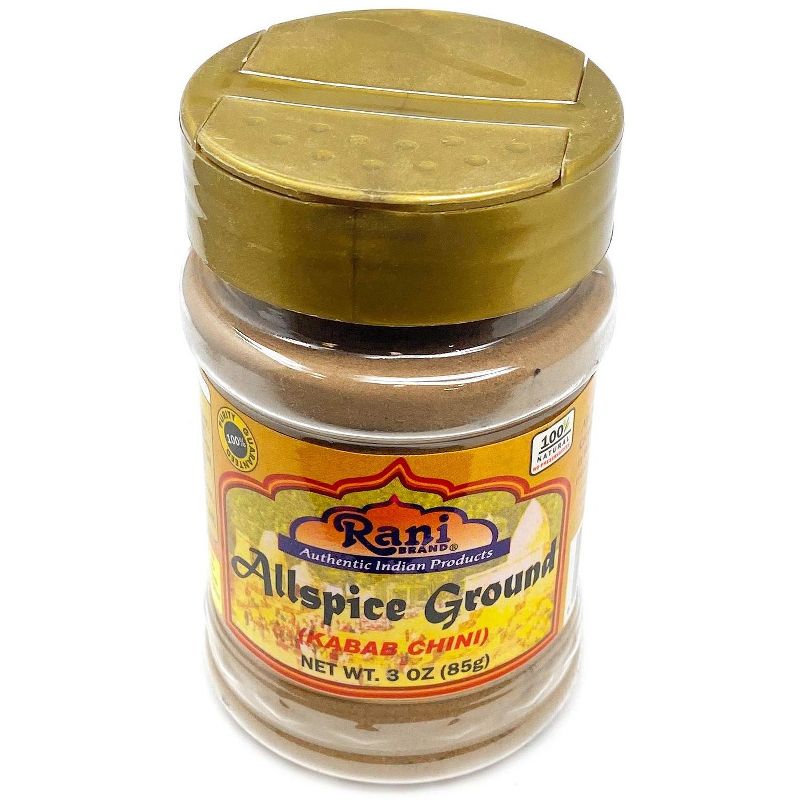 All Spice Ground (Kabab Chini) - 3oz (85g) - Rani Brand Authentic Indian Products, 4 of 5