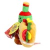 Frankford Valentine's Day Taco & Hot Sauce Date Night Plush with Gummy Candy Hearts - 1oz - image 2 of 4