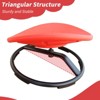 Kids Sensory Swivel Chair for Autism & ADHD, Balance Training Spinning Seat, Safe Sensory Toy for Focus, Fun, Body Coordination & Development - 3 of 4