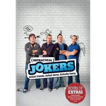 Impractical Jokers: The Complete First Season (DVD)(2013)