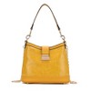 MKF Collection Pilar Vegan Leather Women’s Shoulder Bag by Mia K - 2 of 4