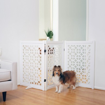 Primetime Petz Palm Springs Designer Pet Gate Secure Boundaries and Peace of Mind, Ensuring Safety and Freedom for Your Furry Friends