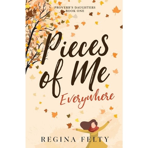 Pieces of Me, Book
