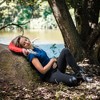 Alpcour Ultralight Inflatable Camping Pillow with Carry Case - 3 of 4