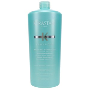 Kerastase Specifique Bain Vital Dermo-Calm Shampoo 34 oz - 1 of 4