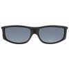 Jonathan Paul Fitovers Jett Large LG Unisex Designer Fitover Sunglasses Wear Over Rx/Presciption Eyeglasses - 2 of 4