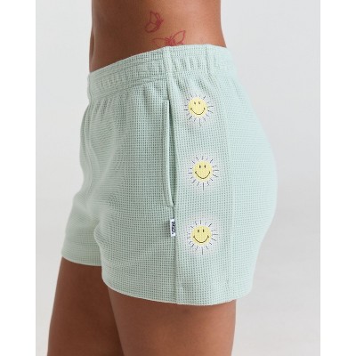 Samii Ryan | Smiley® Perspective Thermal Shorts, Large, 4