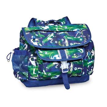 Bixbee Soccer Star Backpack - Medium - Blue