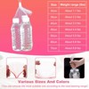 Unique Bargains Seafood Vegetable Grocery Shopping Stretchable Reusable Mesh Produce Bags 100 Pcs - 4 of 4
