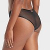 Women's Dot Mesh-Lace Cheeky Underwear - Auden™ - image 2 of 4