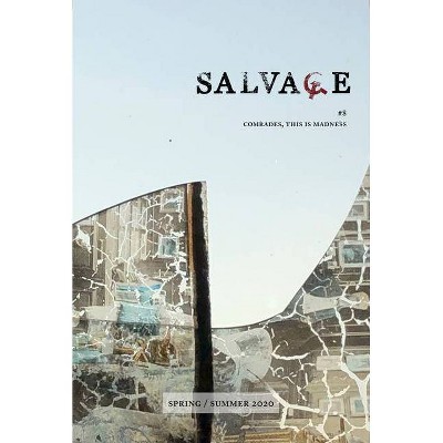 Salvage #8 - (Paperback)