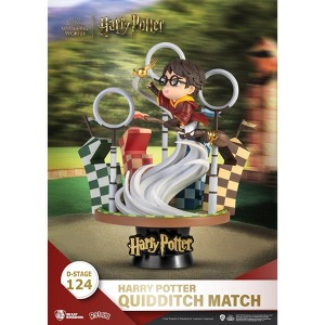 Harry Potter-Quidditch Match(D-Stage) - 1 of 3