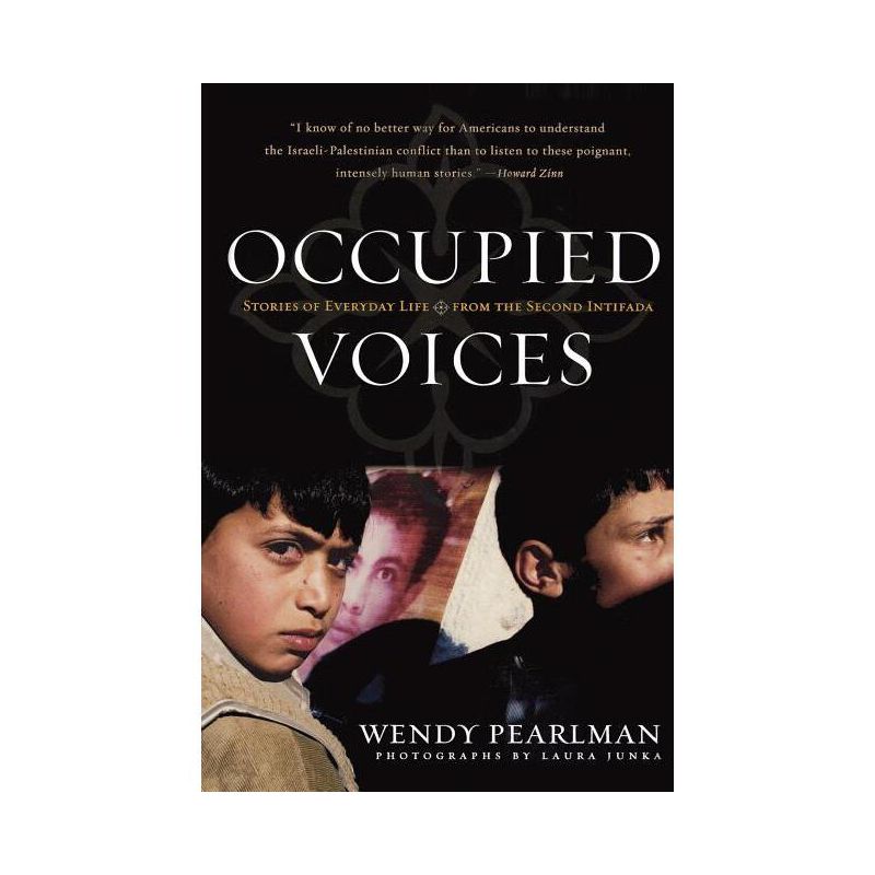 Occupied Voices - (Nation Books) by  Wendy Pearlman (Paperback), 1 of 2