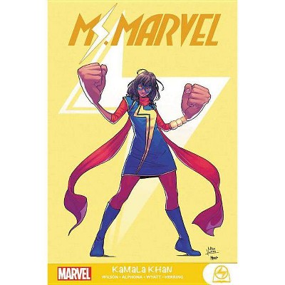 Ms. Marvel: Kamala Khan - (Paperback)