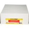 School Smart Kraft Envelopes with Clasp, 9-1/2 x 12-1/2 Inches, Pack of 100 - 2 of 4