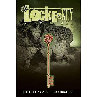 Locke & Key, Vol. 2: Head Games - (Locke & Key (Idw) (Hardcover)) by  Joe Hill (Hardcover)