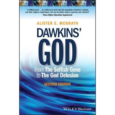 Dawkins' God - 2nd Edition by  Alister E McGrath (Paperback)