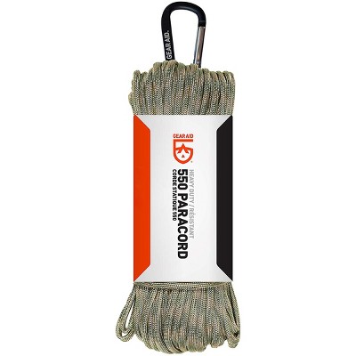 Gear Aid 550 Paracord 30 Ft. Utility Line : Target