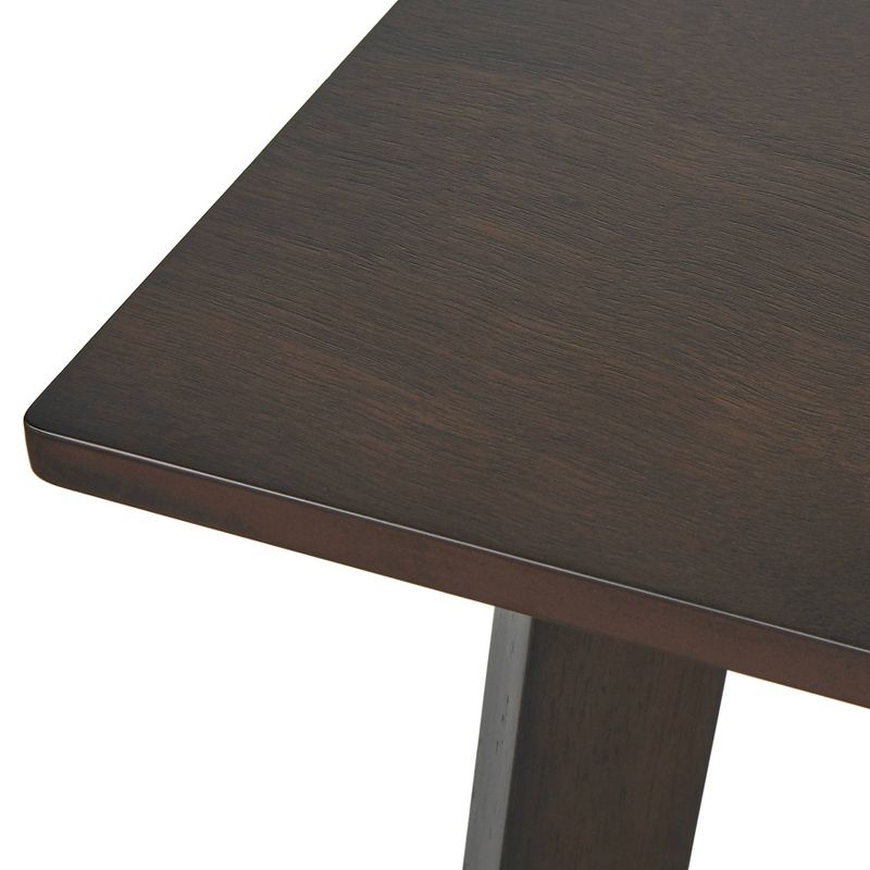 Fiesta Dining Table Walnut - Buylateral, 5 of 6