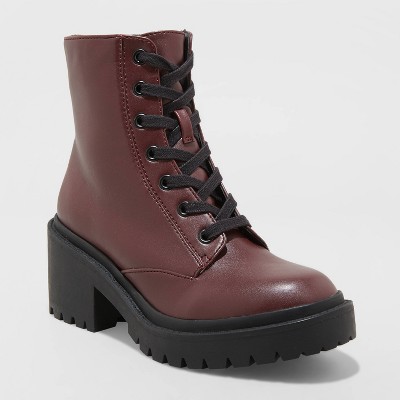 steel toe boots womens target