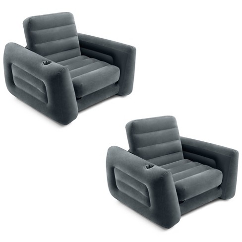 Intex 66551ep Inflatable Pull Out Sofa