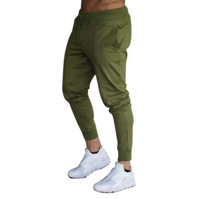 Joggers Fleeced With Pockets