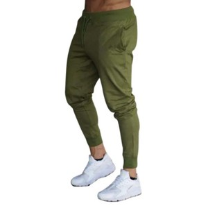 Joggers Fleeced With Pockets - 1 of 2