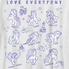 Boy's My Little Pony: Friendship is Magic Generations Love Everypony Generation T-Shirt - 2 of 4