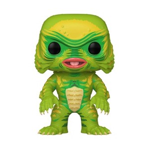 Funko POP! Movies: Universal Monsters S5 Gill Man Figure - 1 of 3