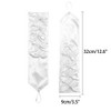 INSPIRE CHIC Women's Fingerless Elbow Length Hollow Out Gloves 1 Pair - 2 of 4