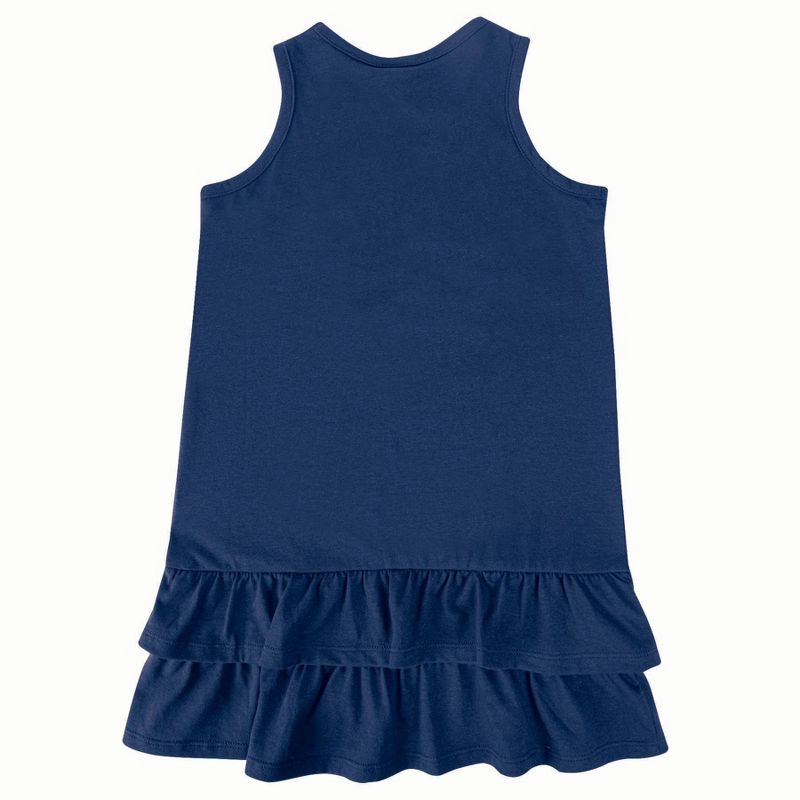NCAA UTEP Miners Girls&#39; Infant Ruffle Dress, 2 of 4