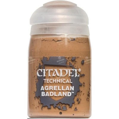 Games Workshop - Citadel - Technical - Agrellan Badland