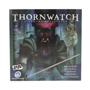 Thornwatch Board Game - 1 of 3