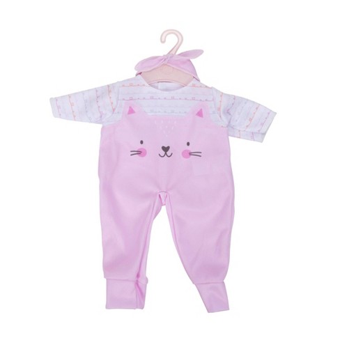 Perfectly Cute Kitty Romper For 14