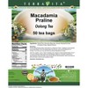 TerraVita Macadamia Praline Oolong Tea (50 tea bags, ZIN: 535581, 1-Pack) - 2 of 4
