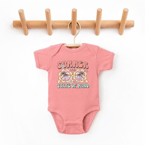 The Juniper Shop Summer State Of Mind Baby Bodysuit - 1 of 2